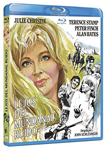 Far from the Madding Crowd |   Blu-Ray